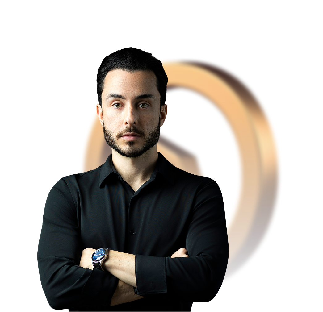 Felipe, especialista da Propulsão Closer