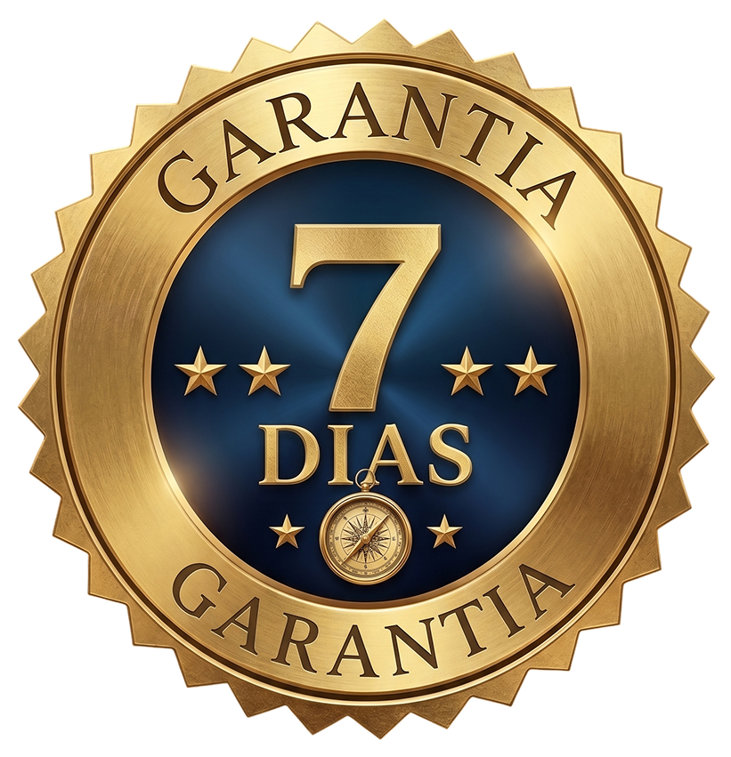 Garantia 7 dias